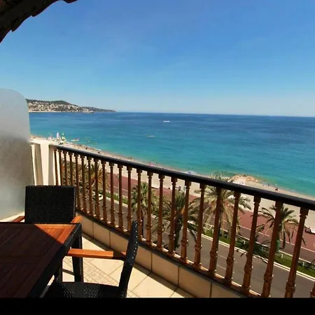 Appartement Front De - Promenade Des Nice